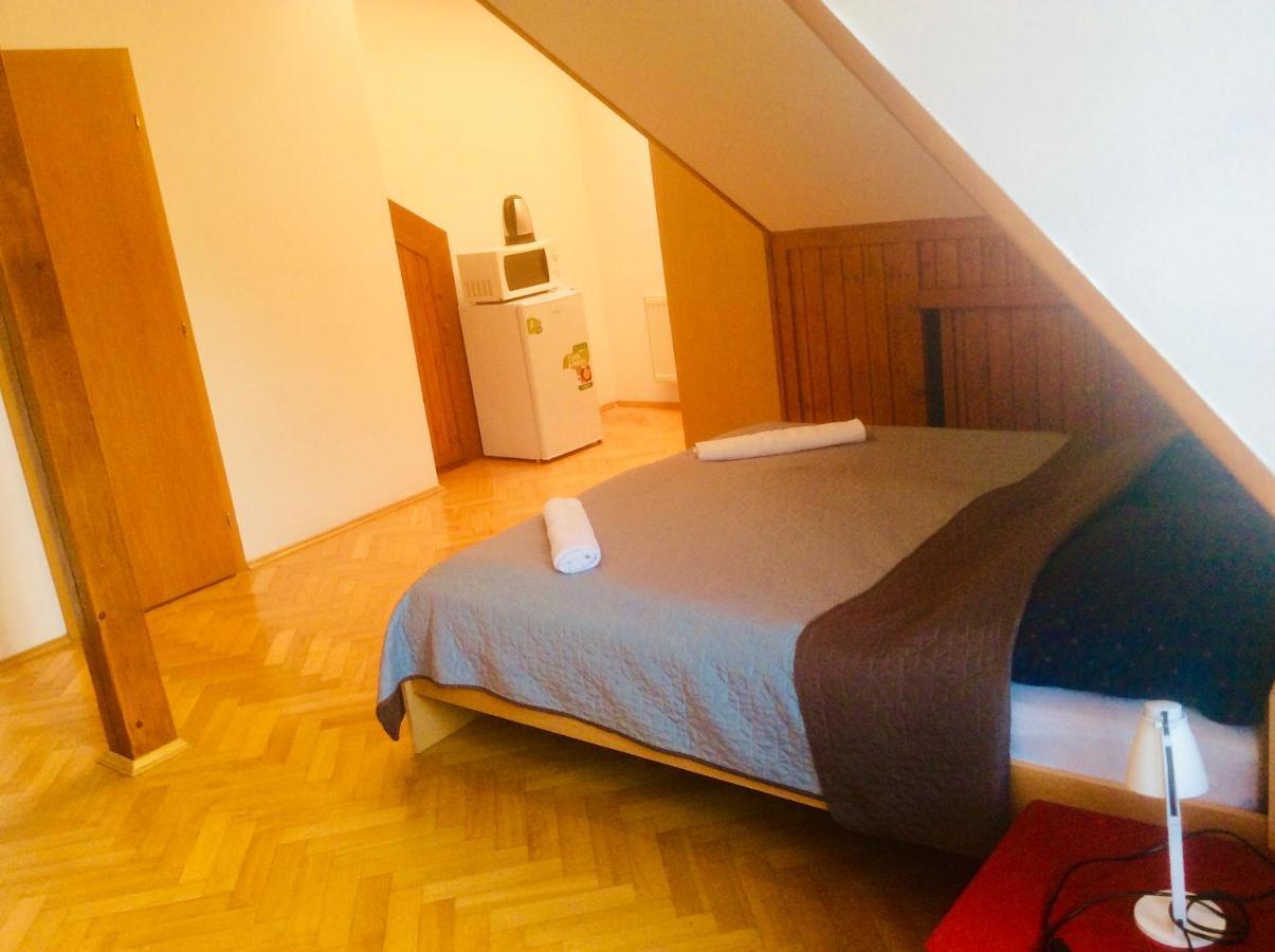 Hotel Fairy-Tale Prague From Lev I Sova Exteriér fotografie
